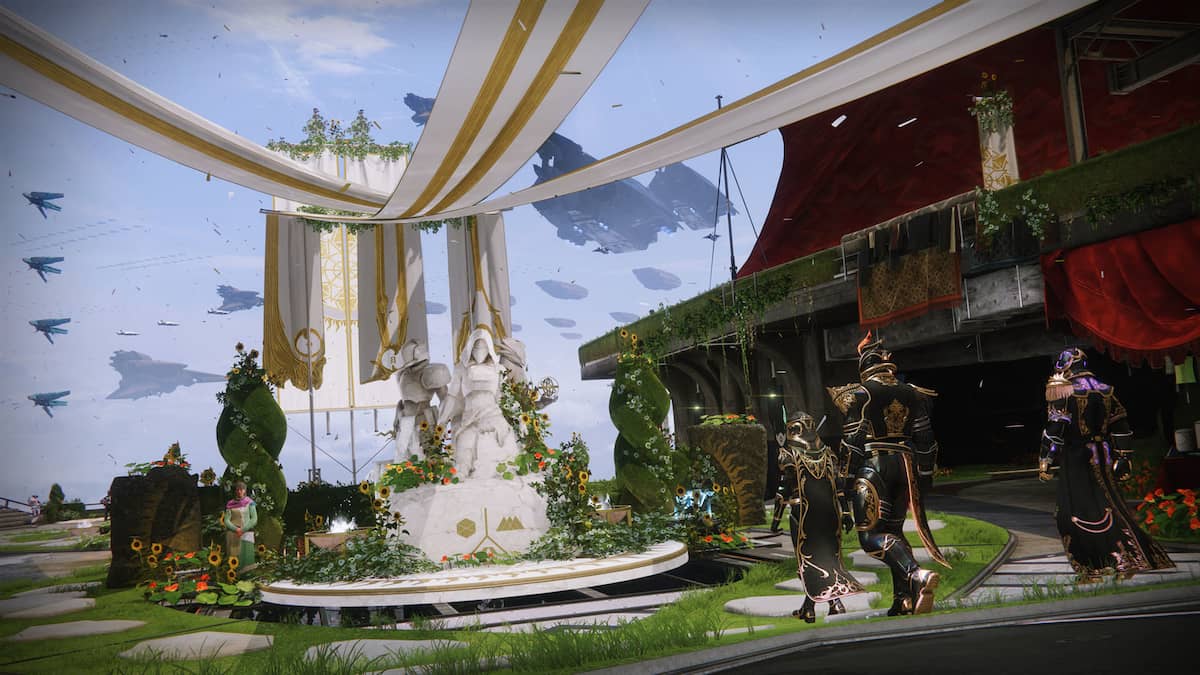 How to complete A Glowing Solstice in Destiny 2 Dot Esports