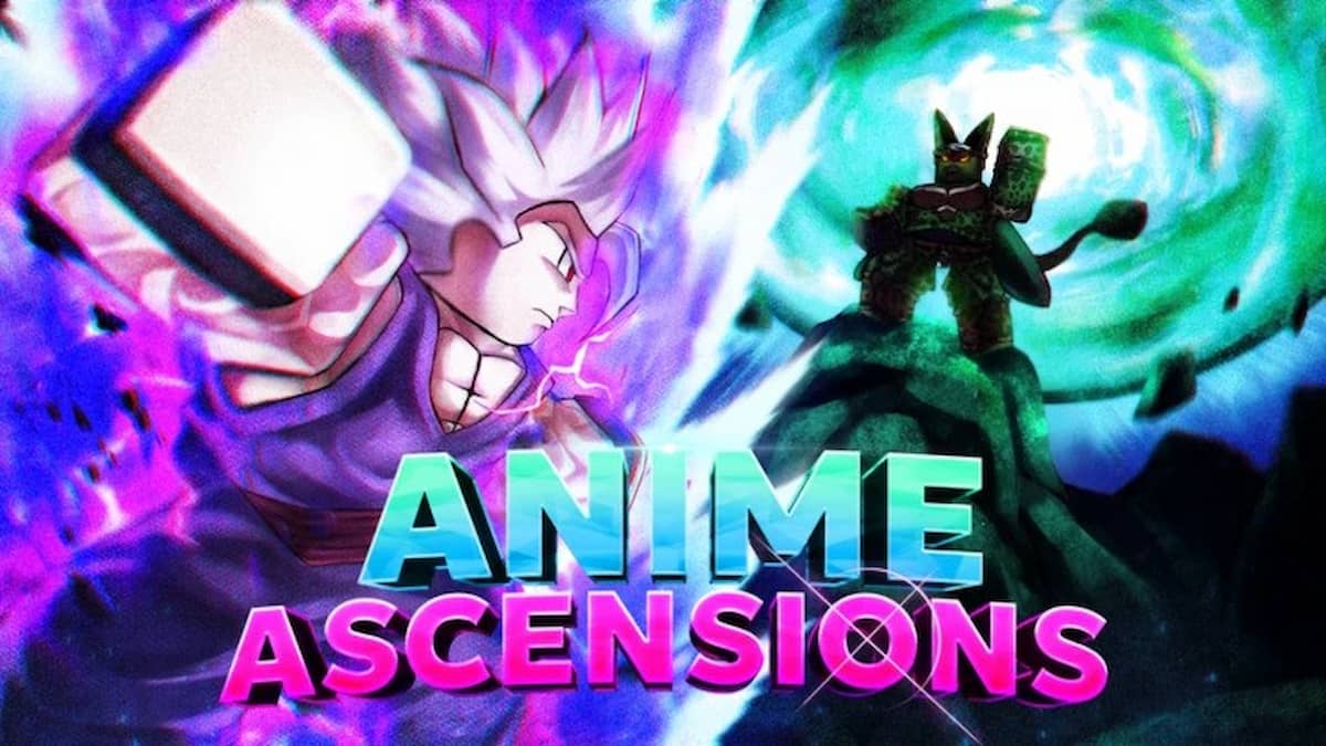 Anime Ascensions Simulator promo art