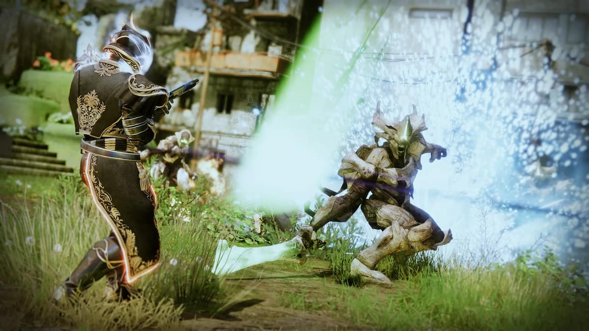 Best Silver Leaves farm in Destiny 2's Solstice Dot Esports