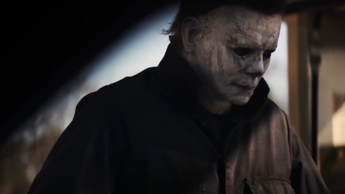 Michael Myers from Halloween 2018