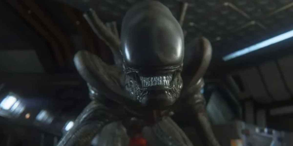 The Xenomorph from the Alien franchise as a Killer in Dead by Daylight.