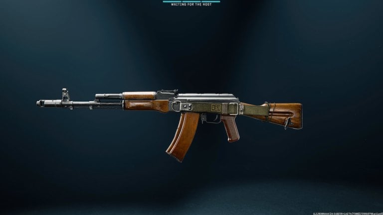 Black Ops 6 AK-74 assault rifle