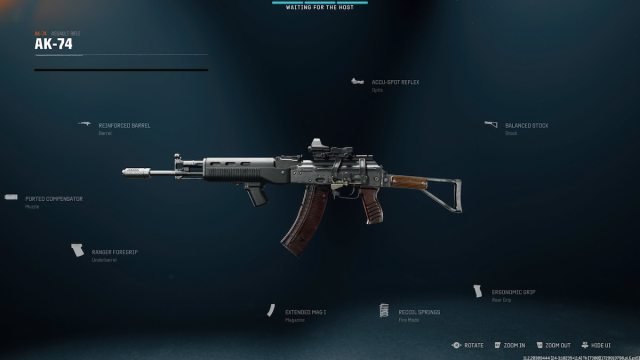 Best AK-74 build in Black Ops 6