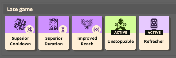 Late game build for Dynamo in Deadlock