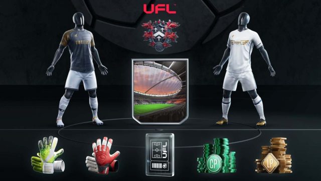 items included in ufl pre-order bundle content