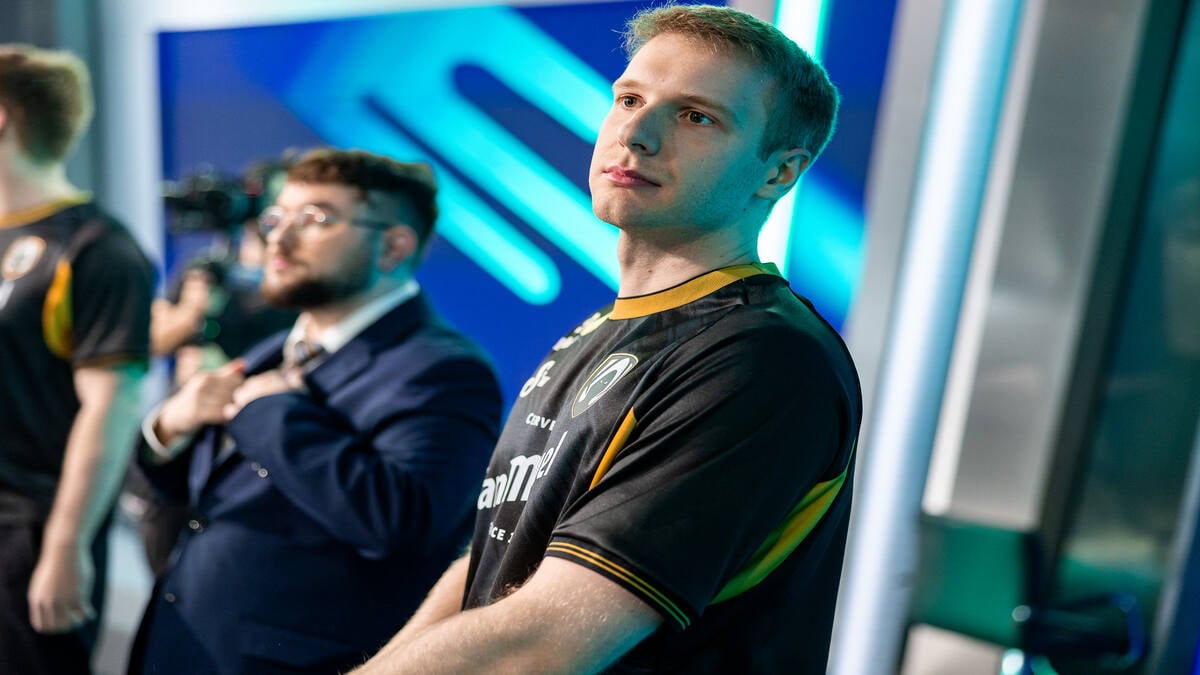 Jankos will not be playing at Worlds this year