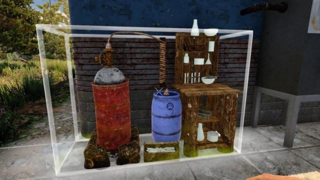 Chemistry Station in 7 Days to Die