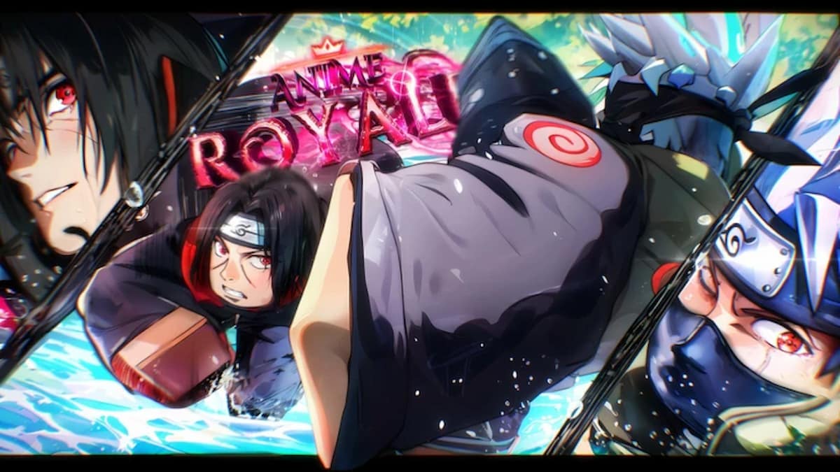 Anime Royale promo image