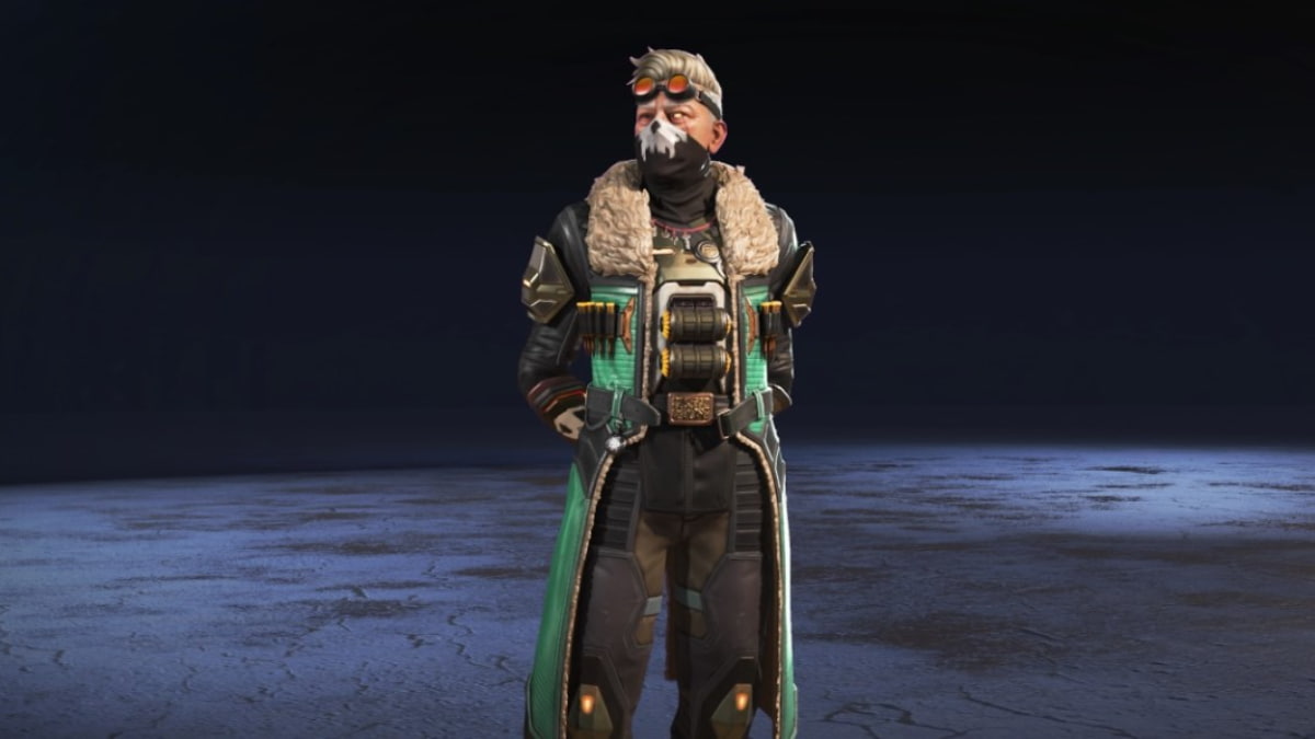 An image of the Wilde Eye August Ballistic skin in Apex Legends.