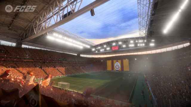 The home stadium of Galatasaray in EA FC 25.