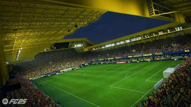 The home stadium of Villarreal in EA FC 25.