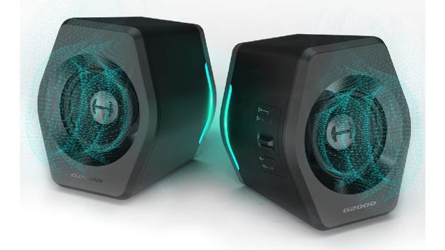 Edifier G2000 32W PC Gaming Computer Speakers