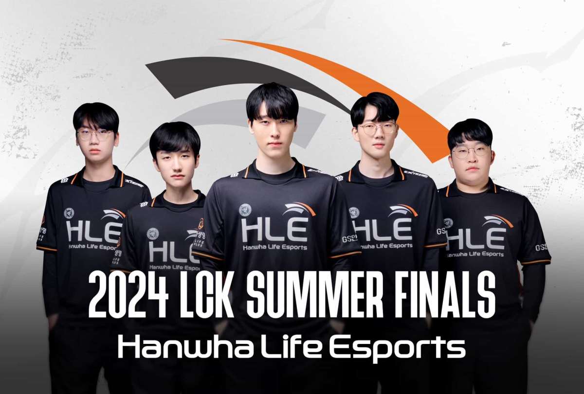 hanwha life esports