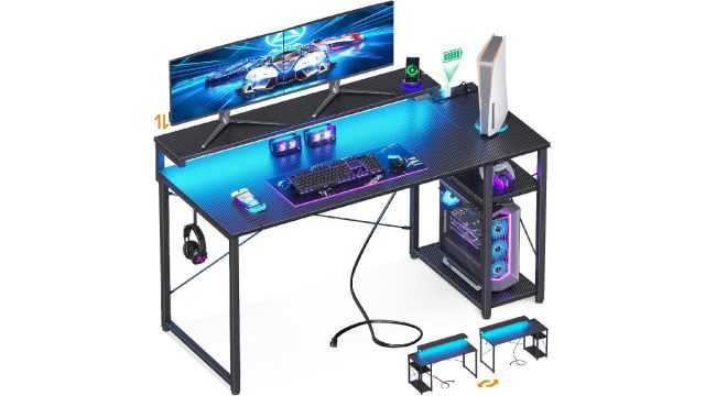 MOTPK Gaming Desk