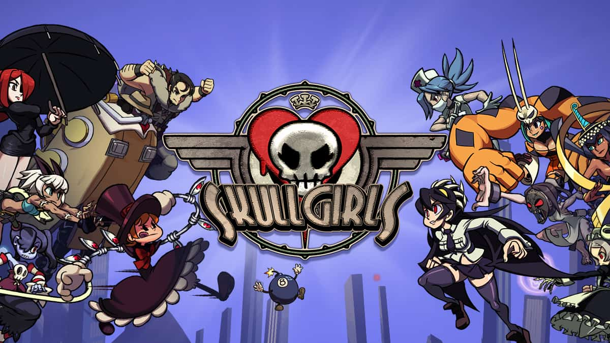 Skullgirls promo image