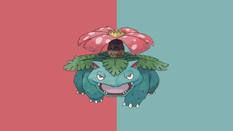 Venusaur in Pokémon Go