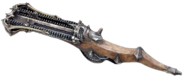 Witchfire's Striga gun