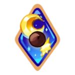 Moonkissed Chocolate Topping from Cookie Run Kingdom.