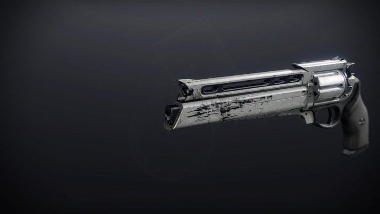 Rose hand cannon in Destiny 2