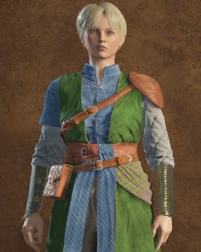 Fausta in GreedFall 2. 