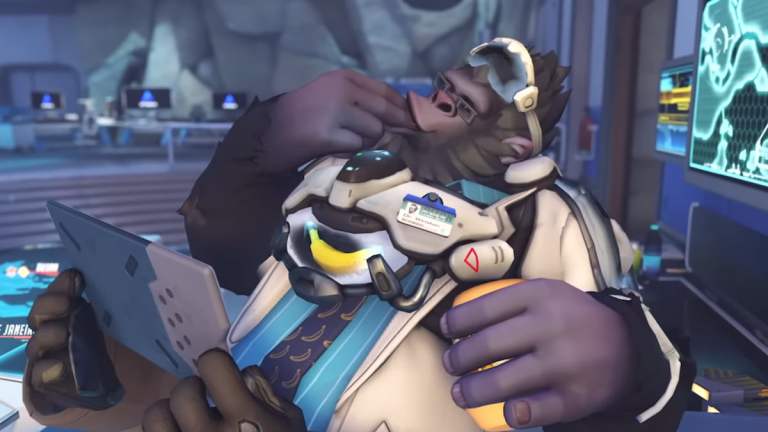 Winston sucking peanut butter off of his fingers