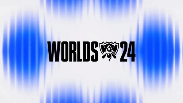 LoL Worlds 24 logo