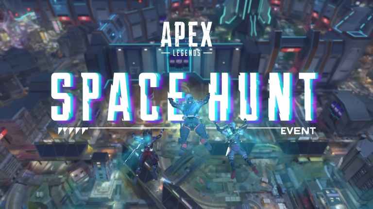 Apex Legends Space Hunt trailer screenshot