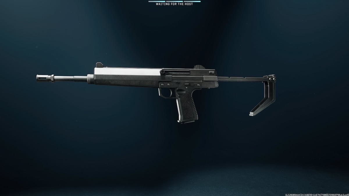 Tanto .22 SMG in Black Ops 6