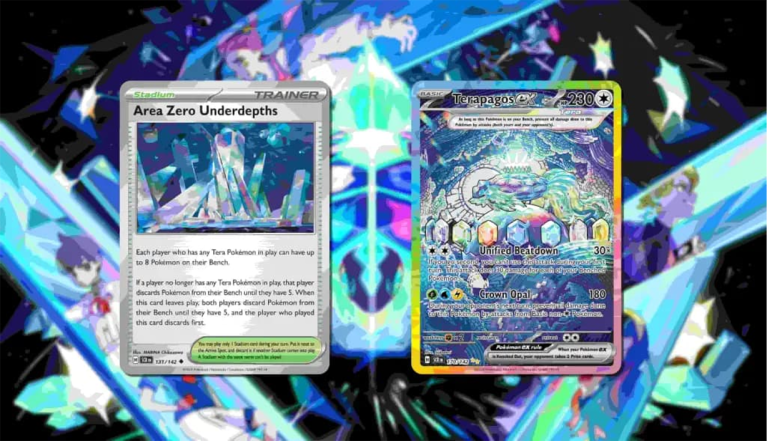 terapgos ex card