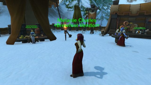 Vendor in World of Warcraft.