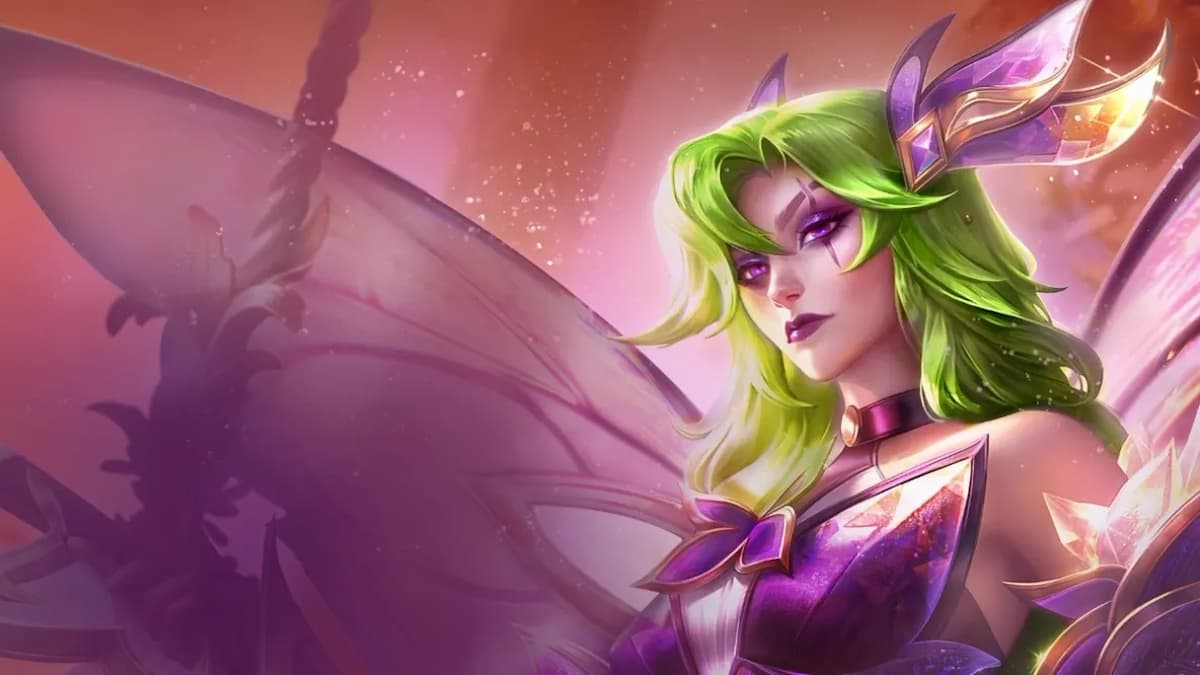 faerie Katarina