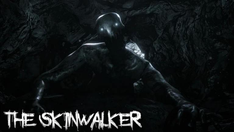 The Skinwalker promo art