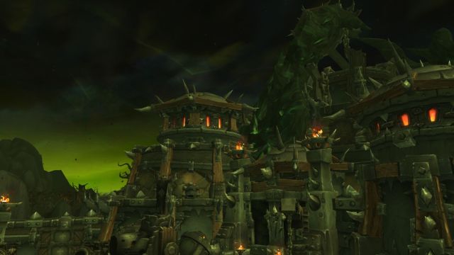 Hellfire Citadel in World of Warcraft.