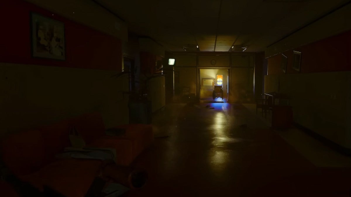 Image showing the Cognitive Research Wing in Black Ops 6.