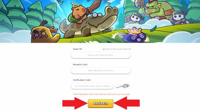 How to redeem Capybara Go codes