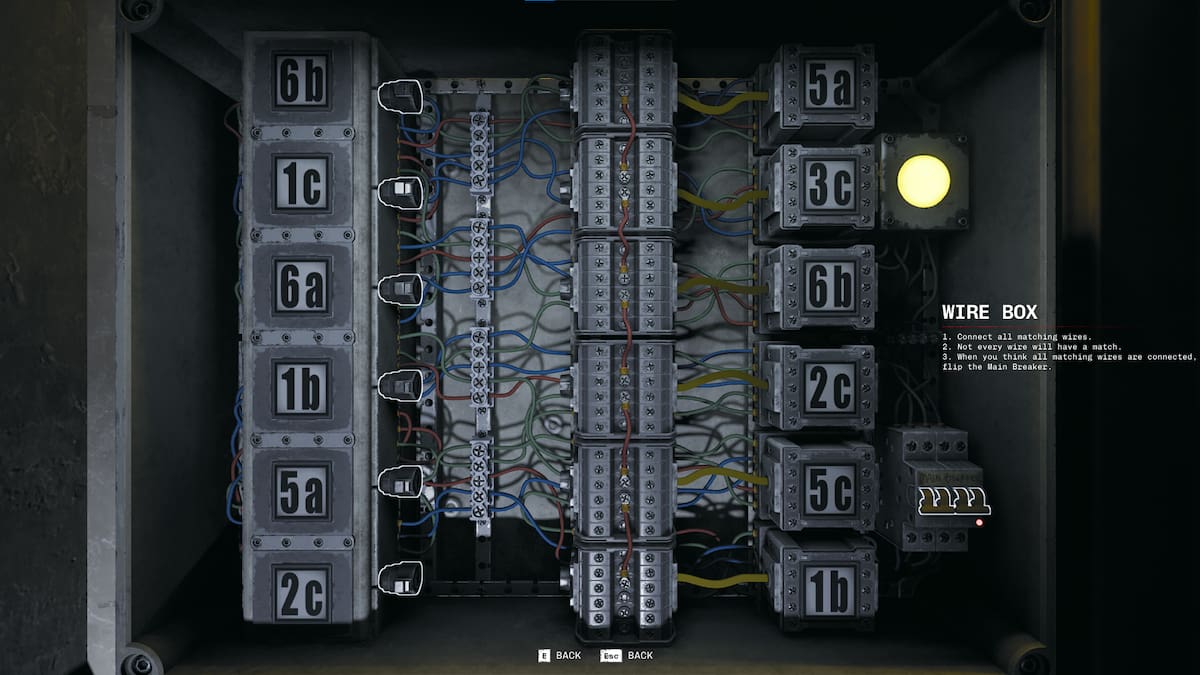 Complete Wire Box in No More Room in Hell 2