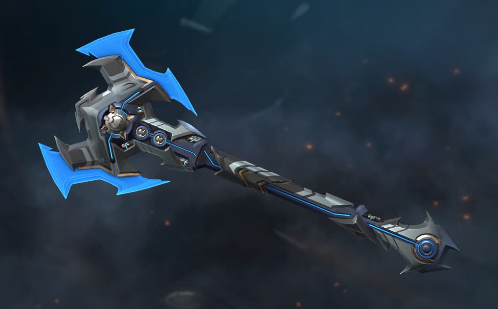 Doombringer Battleaxe VALORANT skin