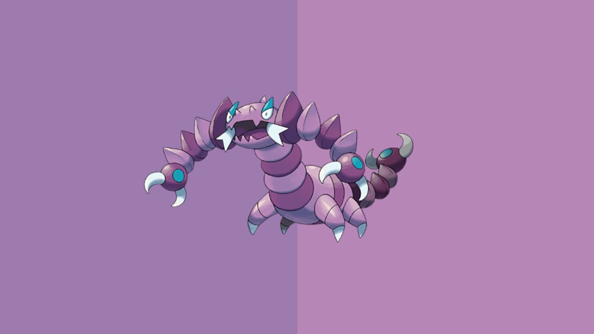 Drapion in Pokemon Go