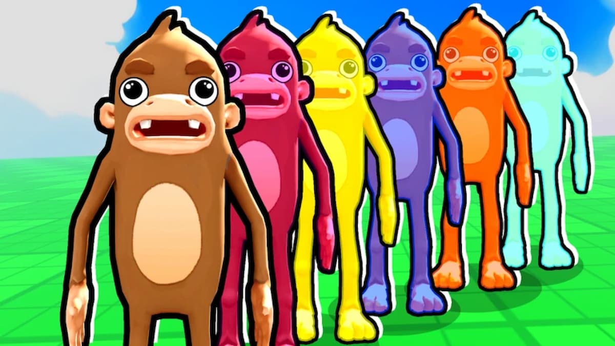 Monkey Tycoon Official Image