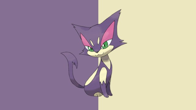 Purrloin in Pokemon Go