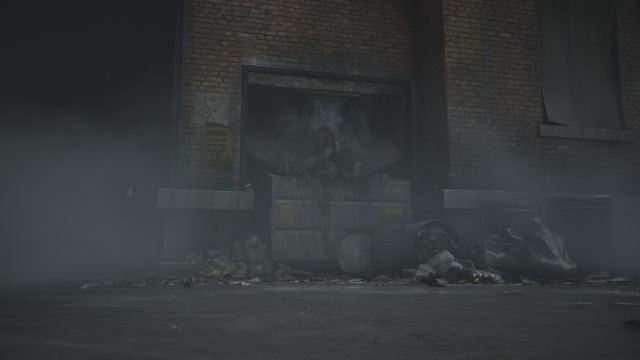 A shot of the Garbage Chute after clearing it with the Canned Juice