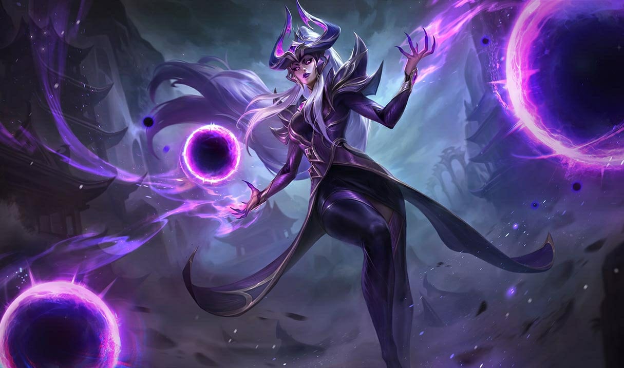 syndra league of legends