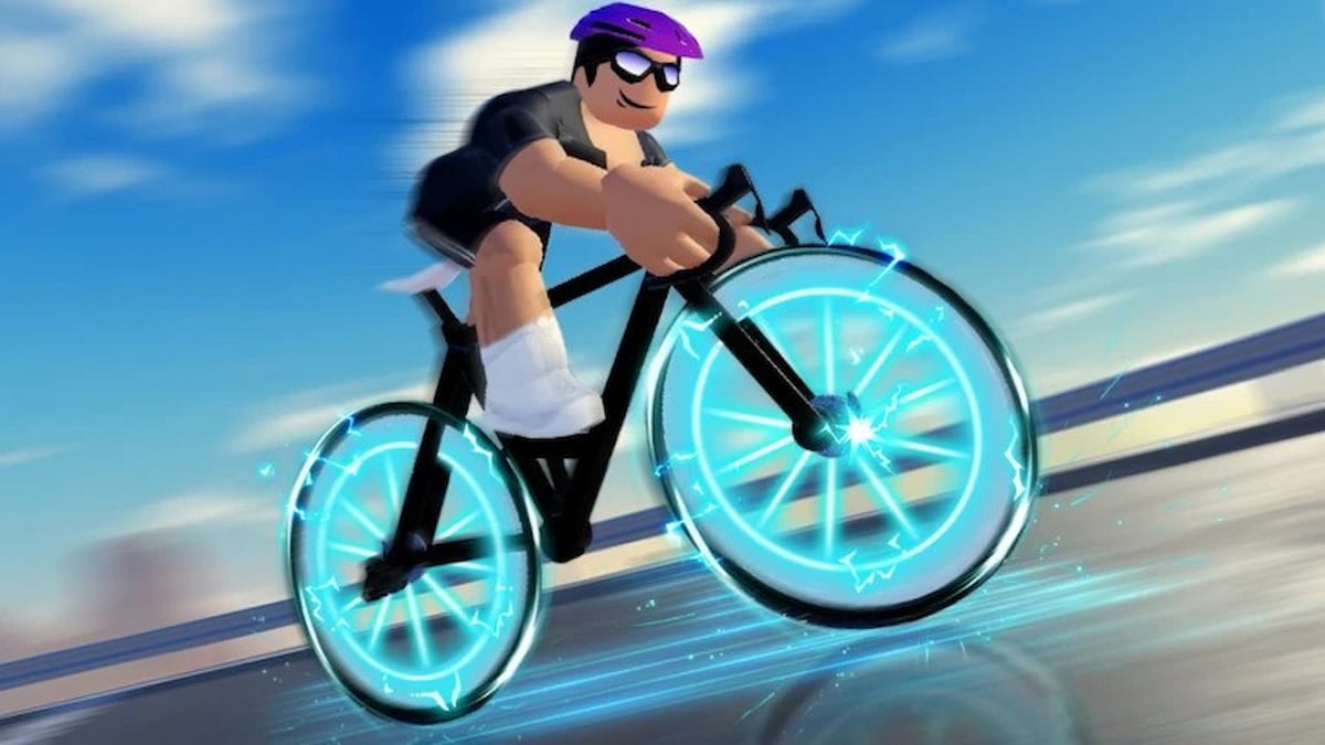 Bike League promo art