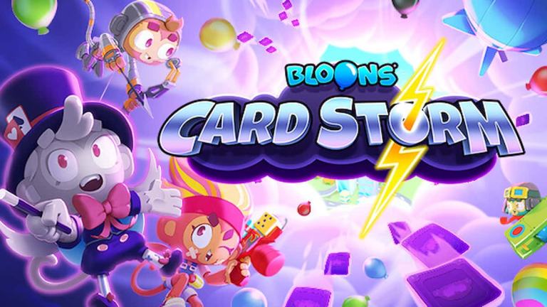 Bloons Card Storm promo image