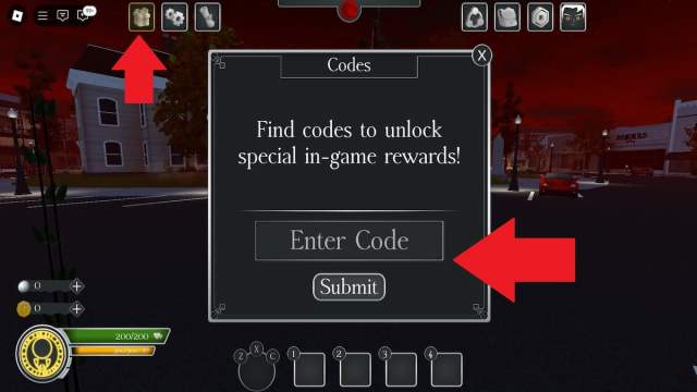 How to redeem The Vampire Legacies codes