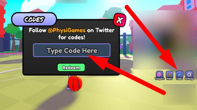 How to redeem Dunk Battles codes