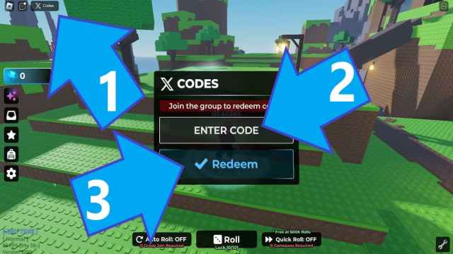 How to redeem Jule's RNG codes.