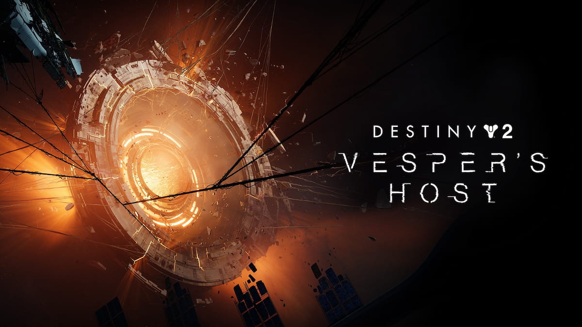 Destiny 2 Vesper's Host dungeon art