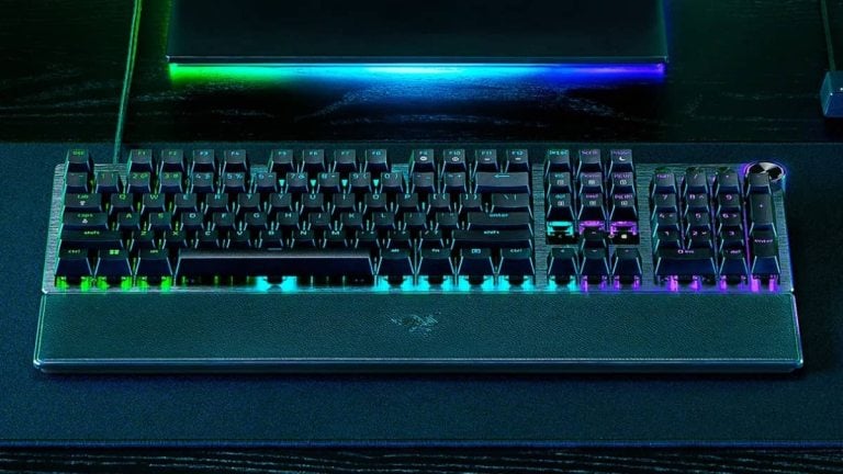 Razer Huntsman V3 Pro keyboard