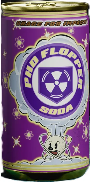 BO6 Zombies PHD Flopper Perk-a-Cola can